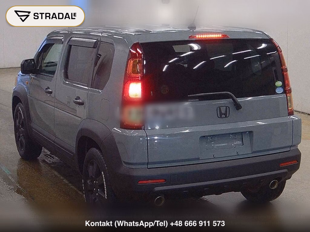 HONDA CROSS ROAD 5D HDD NAVI EDITION, miniaturka 3