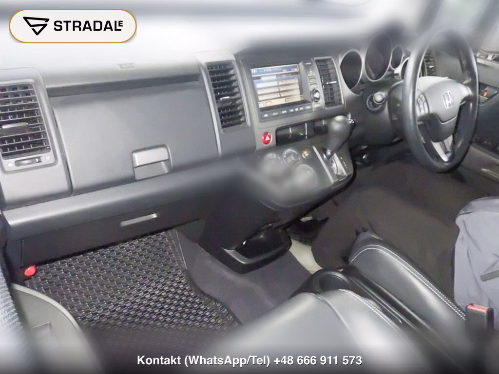 HONDA CROSS ROAD 5D HDD NAVI EDITION, miniaturka 4