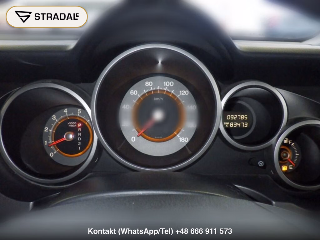 HONDA CROSS ROAD 5D HDD NAVI EDITION, miniaturka 7