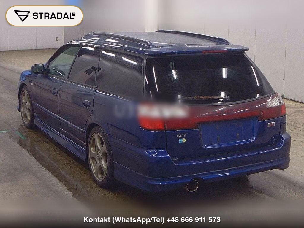 SUBARU LEGACY TOURING WAGON 4WD GT-B LIMITED Ⅱ, miniaturka 3