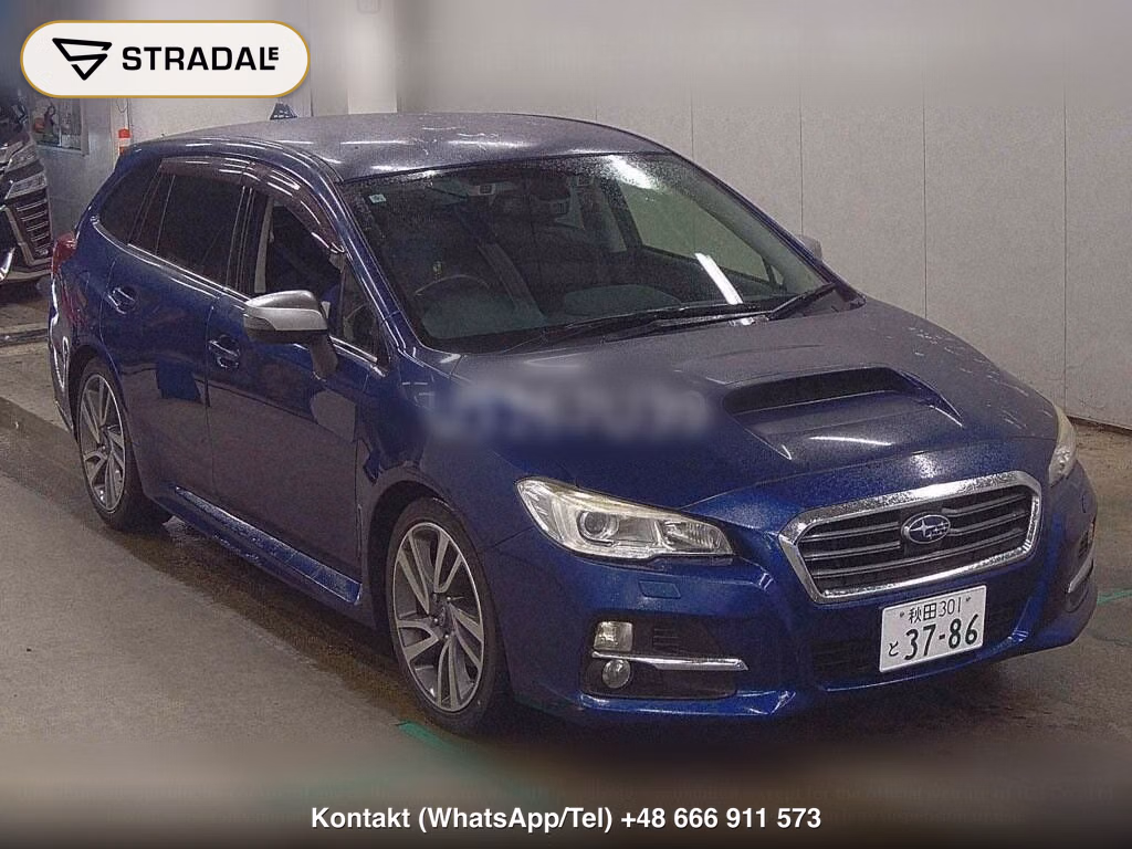 SUBARU LEVORG 4WD 1.6GT EYESIGHT PROUD EDITION, miniaturka 2