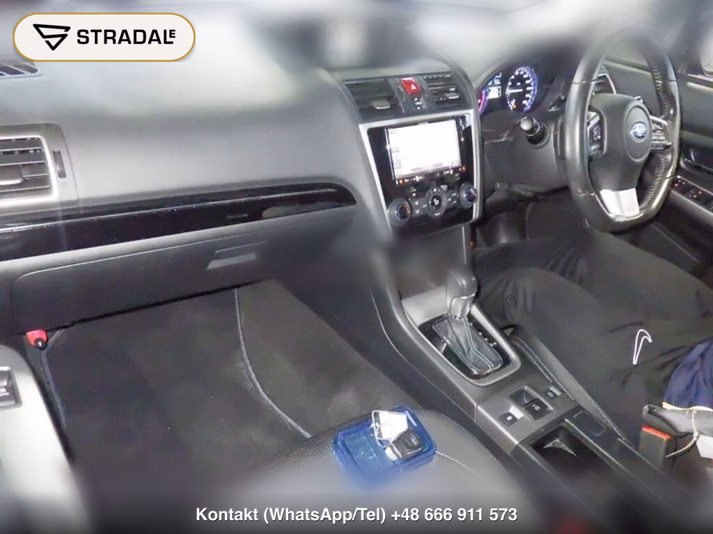 SUBARU LEVORG 4WD 1.6GT EYESIGHT PROUD EDITION, miniaturka 4
