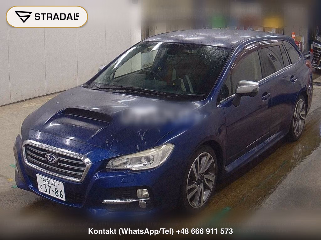 SUBARU LEVORG 4WD 1.6GT EYESIGHT PROUD EDITION, miniaturka 5