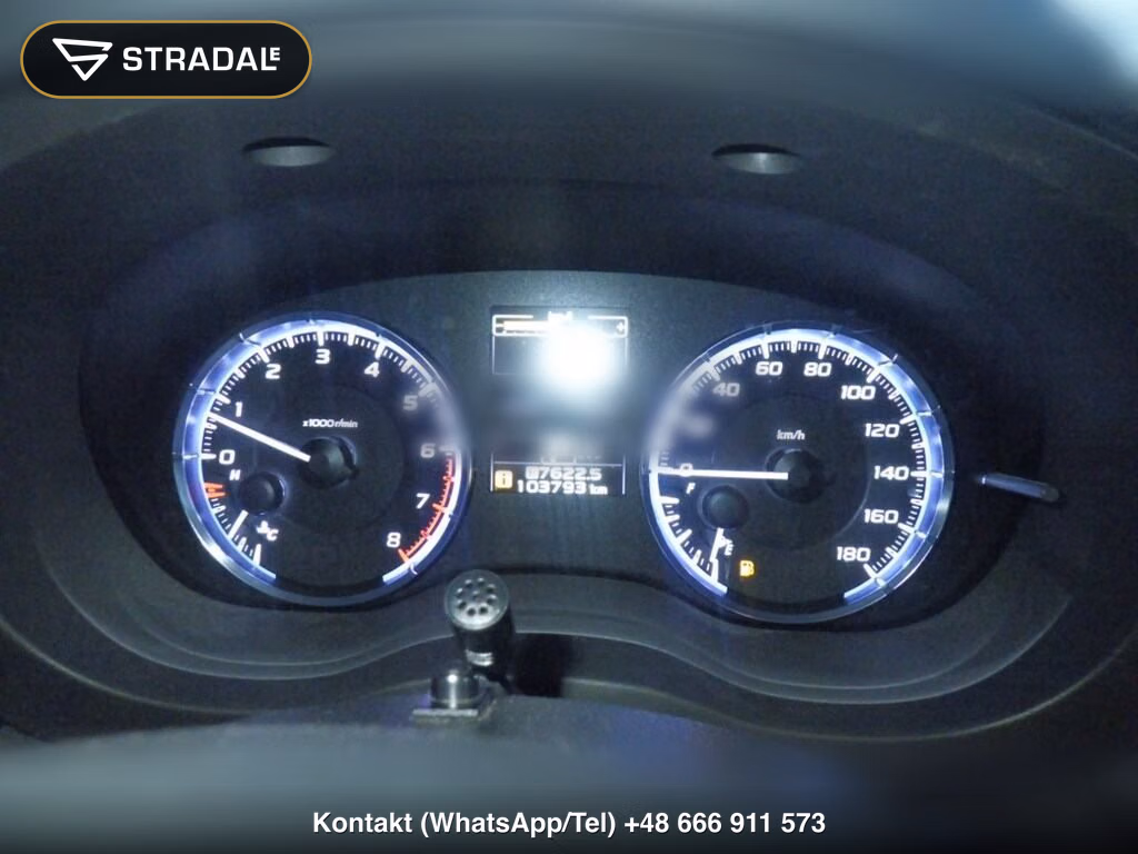 SUBARU LEVORG 4WD 1.6GT EYESIGHT PROUD EDITION, miniaturka 7