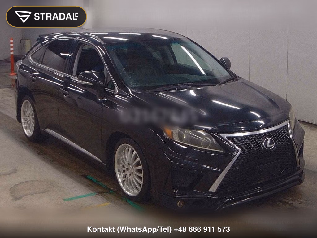 LEXUS RX RX350, miniaturka 2