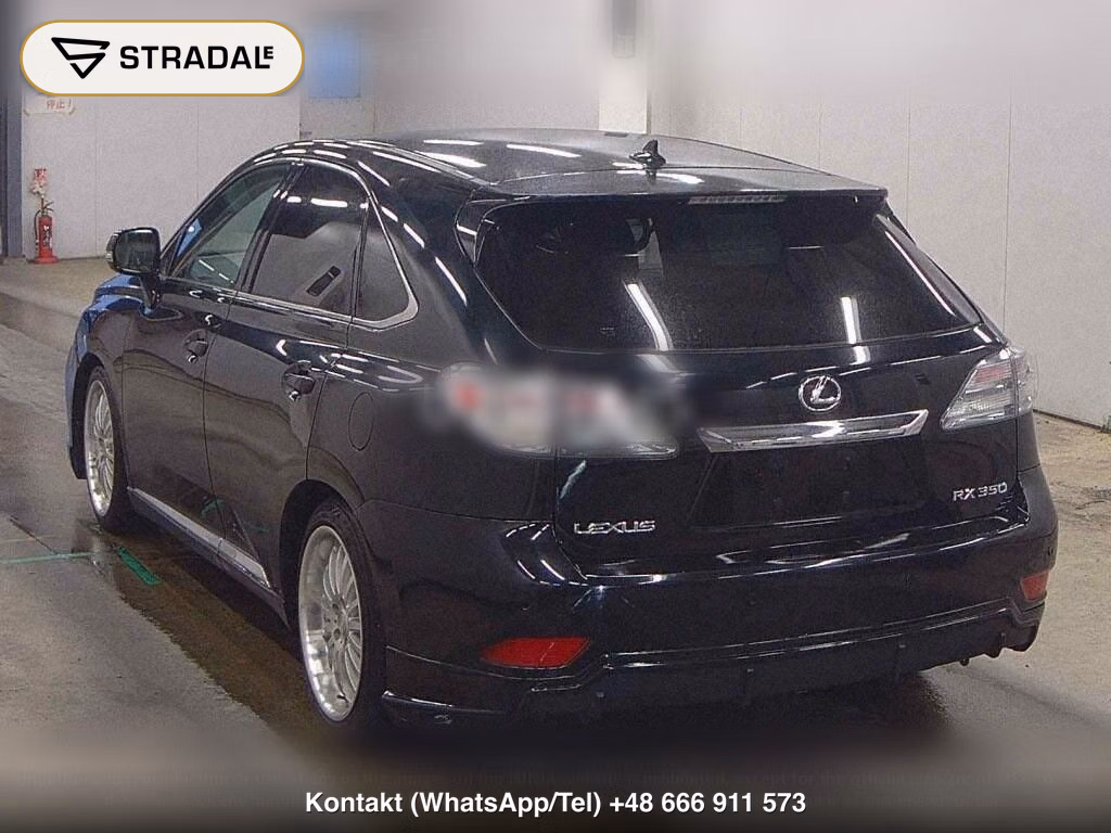 LEXUS RX RX350, miniaturka 3