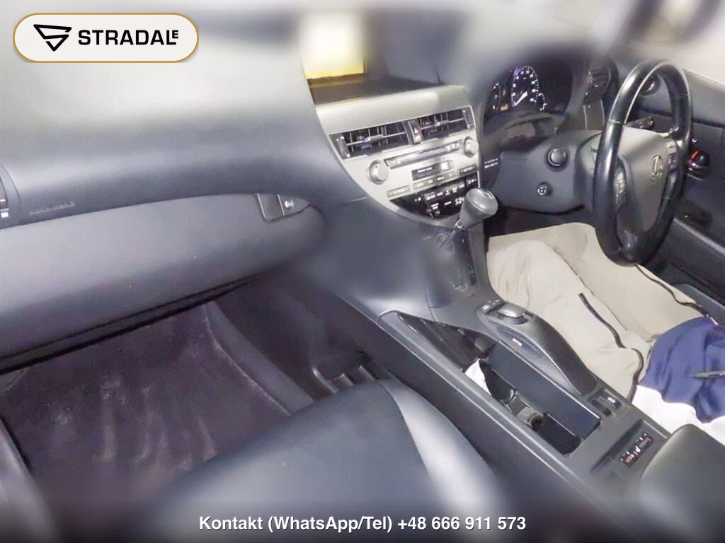 LEXUS RX RX350, miniaturka 4