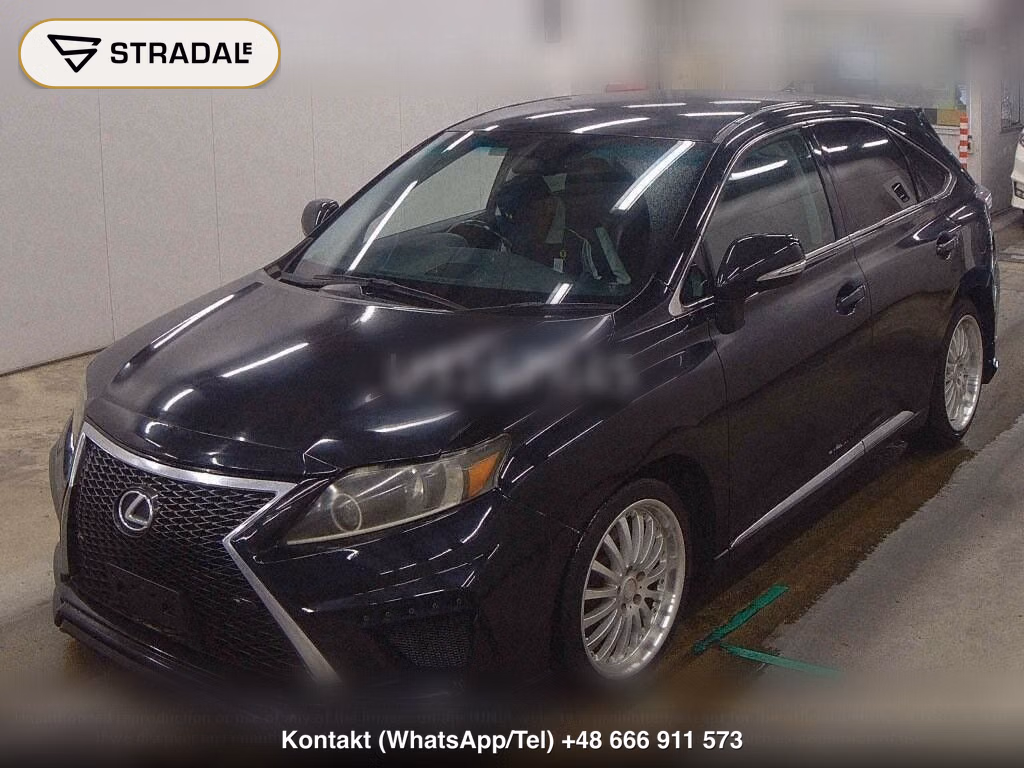 LEXUS RX RX350, miniaturka 5