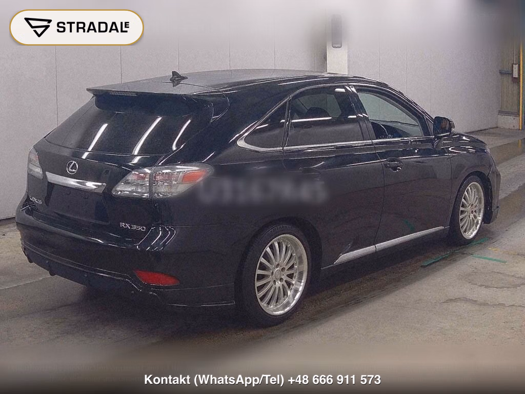 LEXUS RX RX350, miniaturka 6