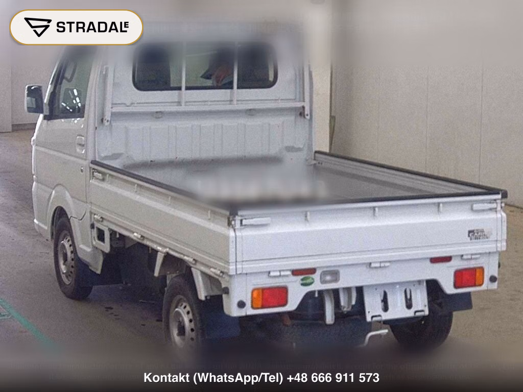 SUZUKI CARRY TRUCK 4WD KX, miniaturka 3