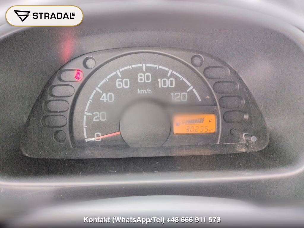 SUZUKI CARRY TRUCK 4WD KX, miniaturka 4