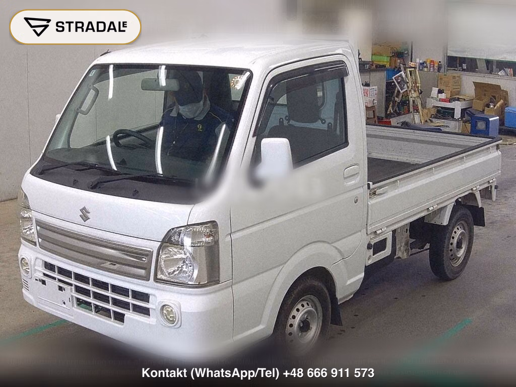 SUZUKI CARRY TRUCK 4WD KX, miniaturka 5