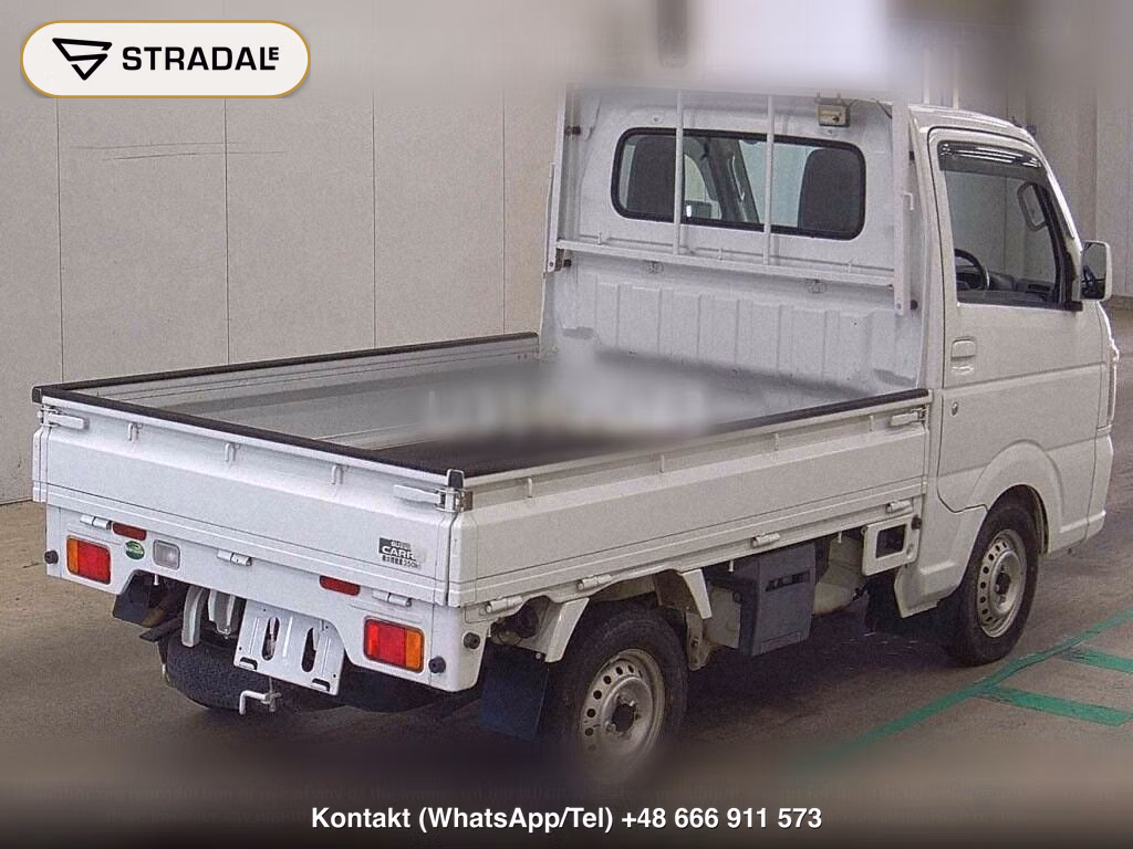 SUZUKI CARRY TRUCK 4WD KX, miniaturka 6