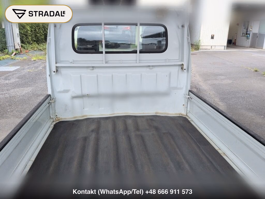 SUZUKI CARRY TRUCK 4WD KX, miniaturka 7