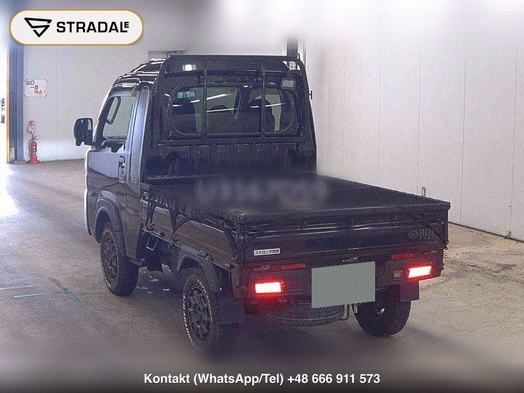 DAIHATSU HIJET TRUCK 4WD JUMBO EXTRA, miniaturka 3