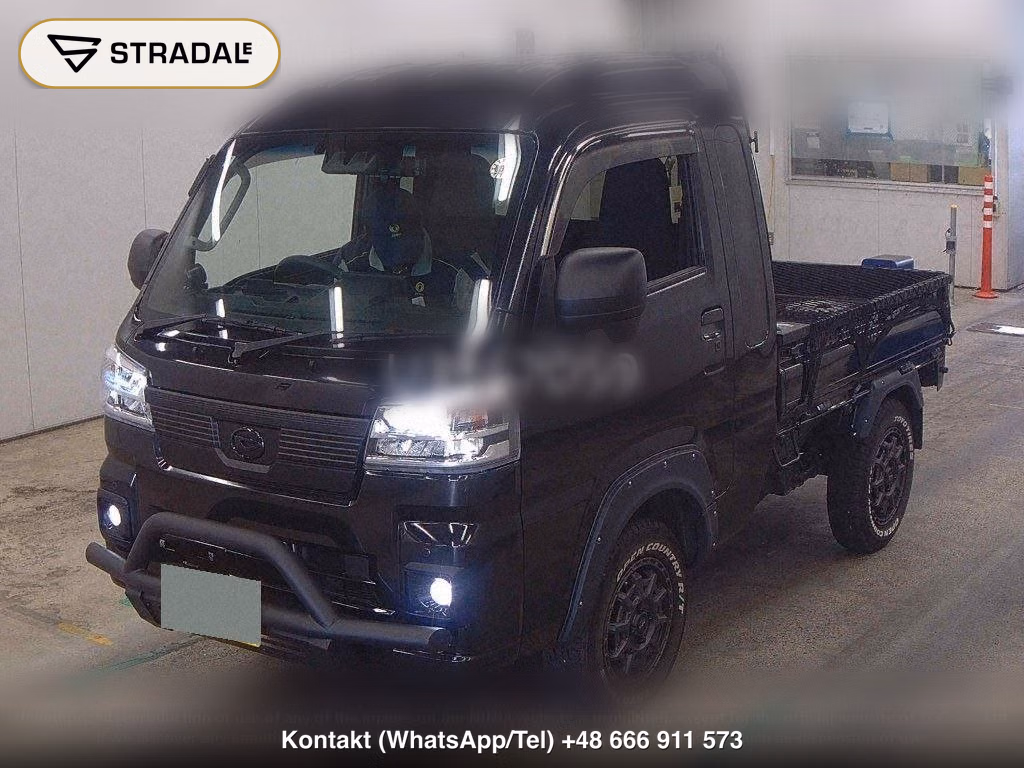 DAIHATSU HIJET TRUCK 4WD JUMBO EXTRA, miniaturka 5