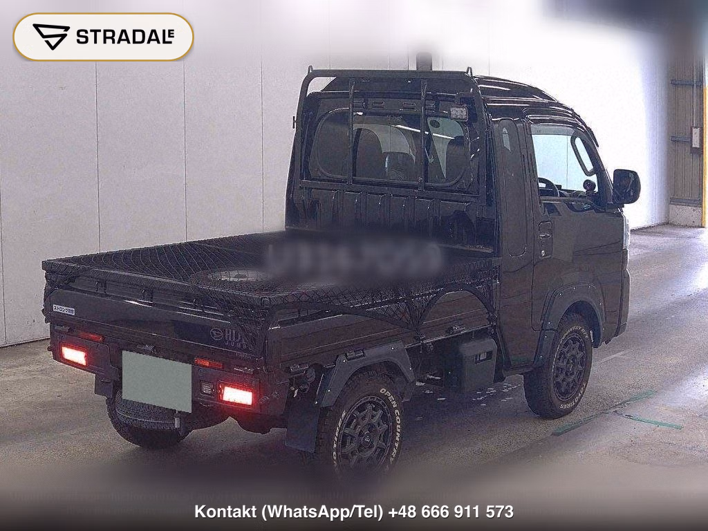 DAIHATSU HIJET TRUCK 4WD JUMBO EXTRA, miniaturka 6