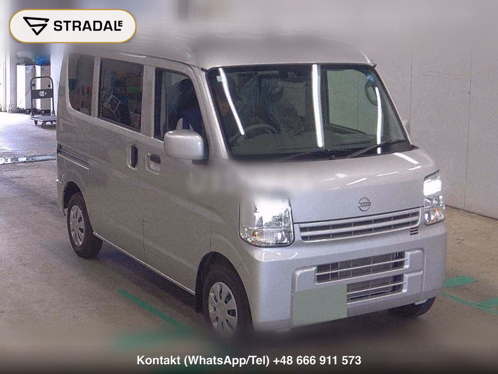 NISSAN NV100CLIPPER VAN DX GL PACKAGE, miniaturka 2