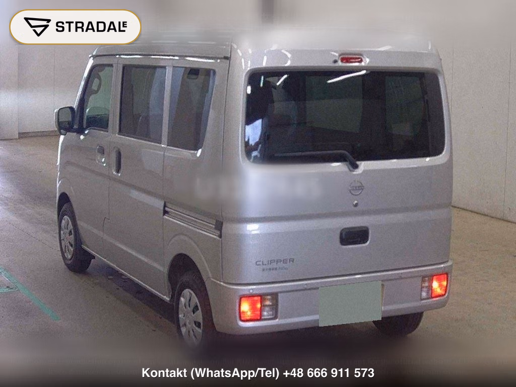 NISSAN NV100CLIPPER VAN DX GL PACKAGE, miniaturka 3