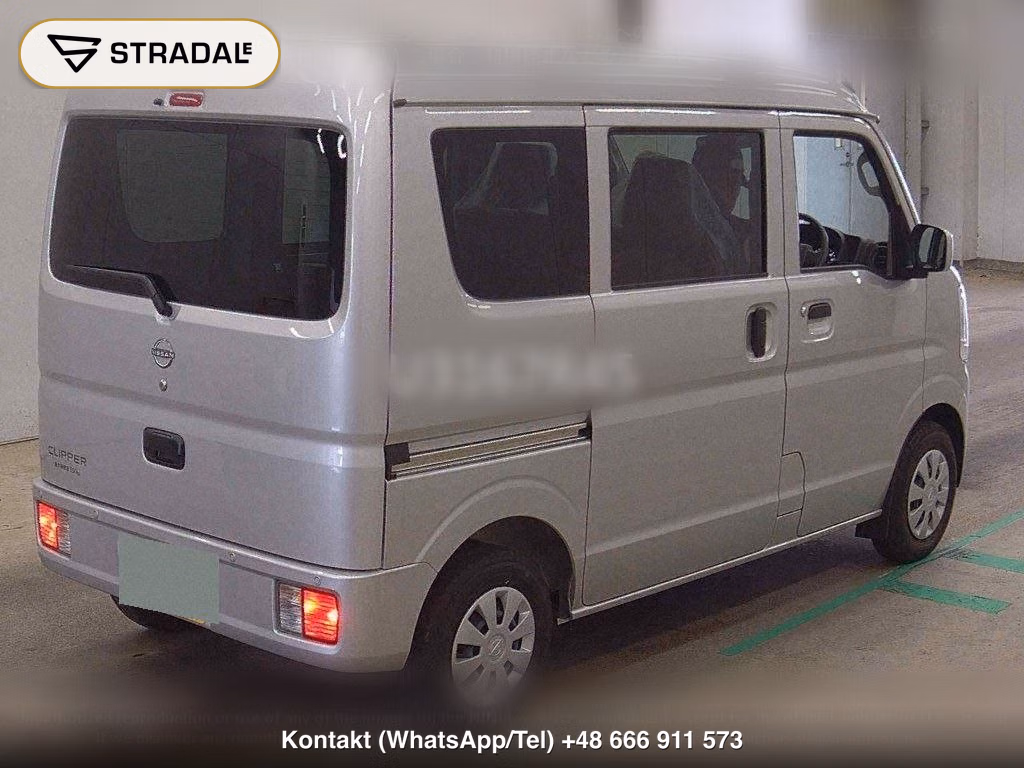 NISSAN NV100CLIPPER VAN DX GL PACKAGE, miniaturka 6