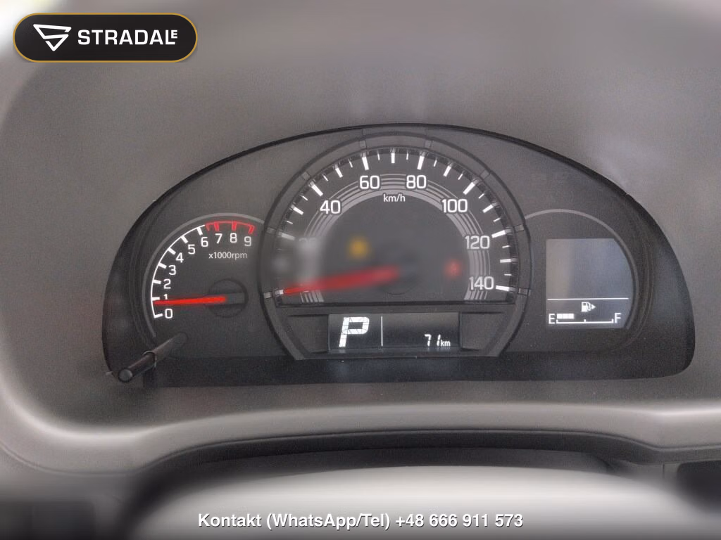 NISSAN NV100CLIPPER VAN DX GL PACKAGE, miniaturka 7