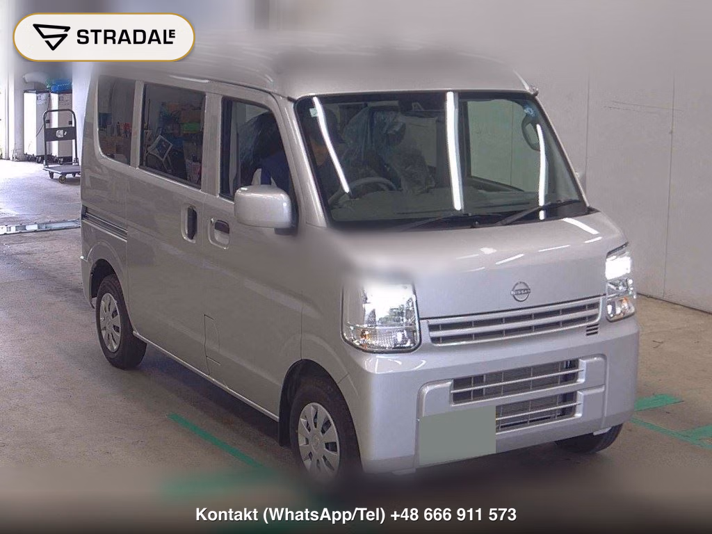 NISSAN NV100CLIPPER VAN DX GL PACKAGE 2026, aukcja z Japonii, zdjęcie 1