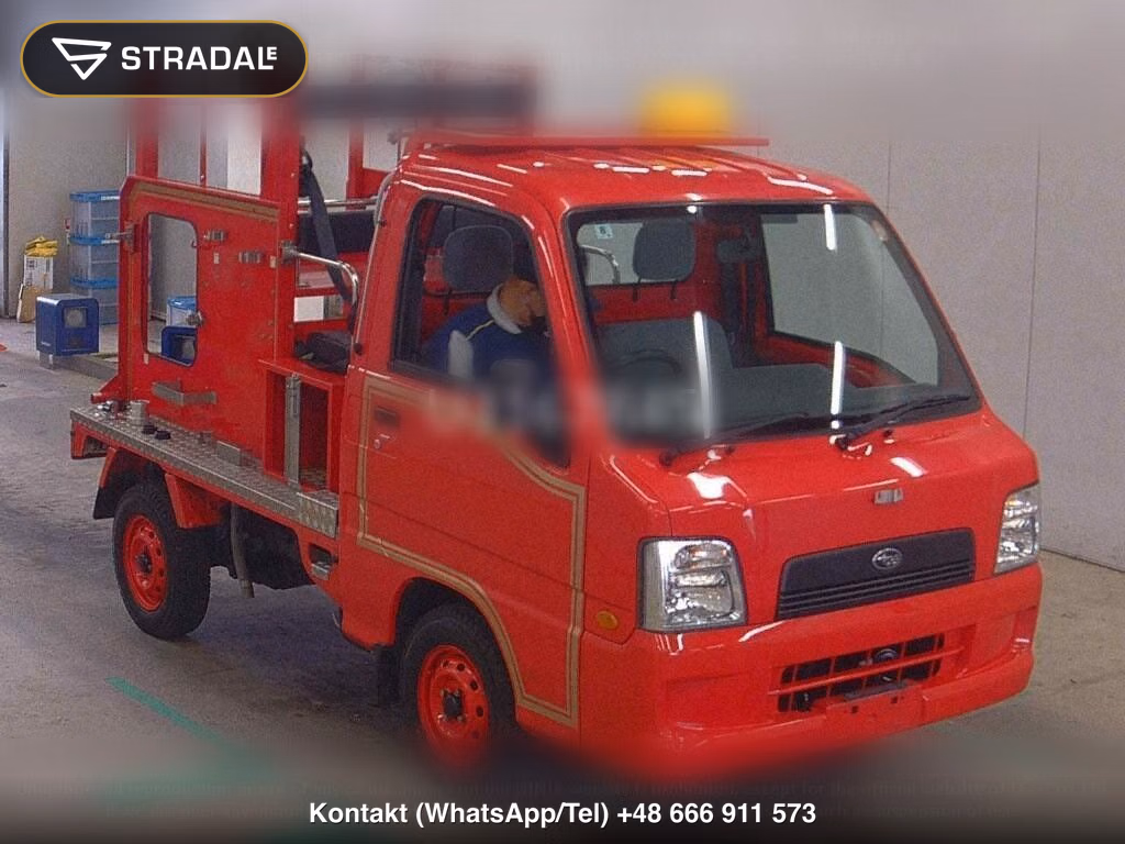 SUBARU SAMBAR TRUCK 4WD OTHERS, miniaturka 2
