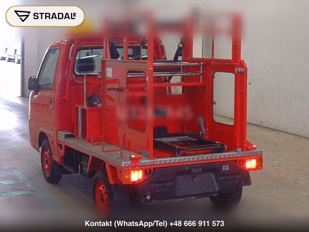 SUBARU SAMBAR TRUCK 4WD OTHERS, miniaturka 3