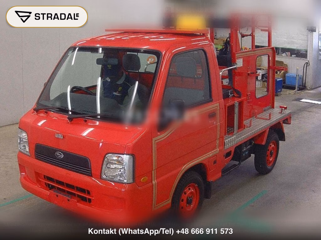 SUBARU SAMBAR TRUCK 4WD OTHERS, miniaturka 5