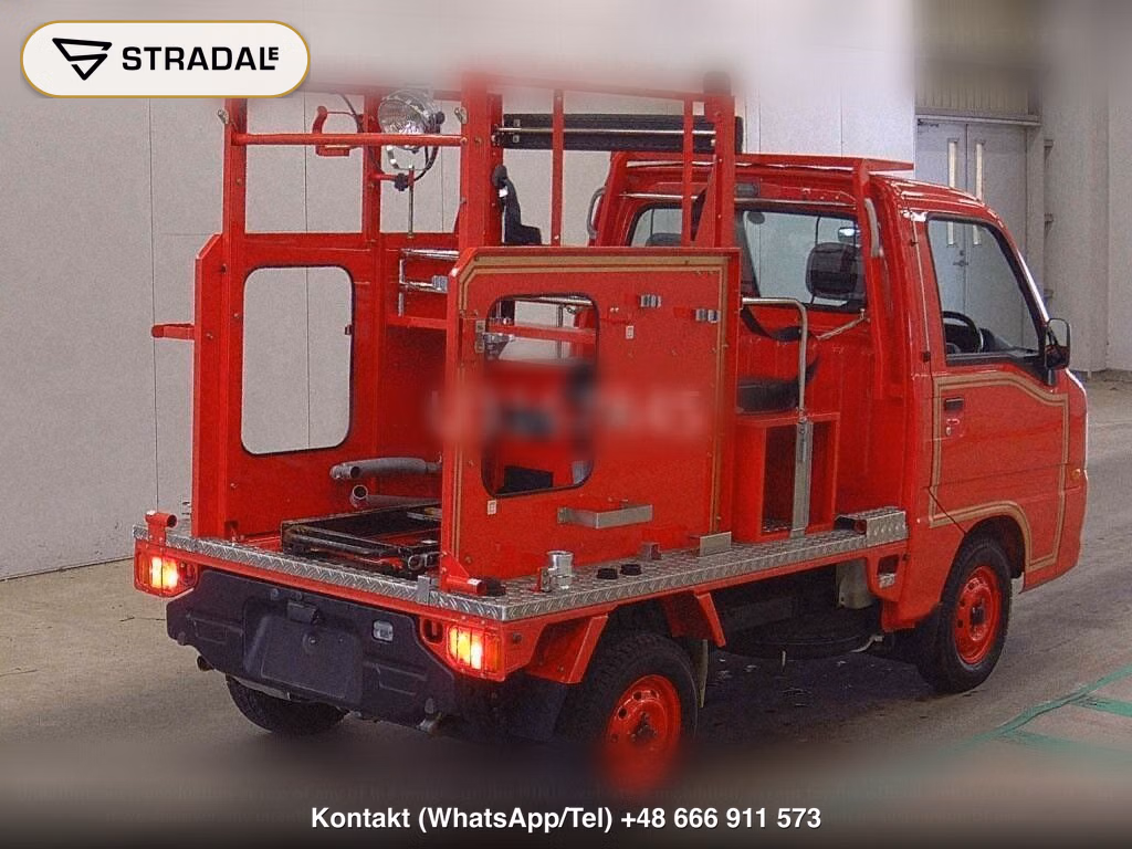 SUBARU SAMBAR TRUCK 4WD OTHERS, miniaturka 6