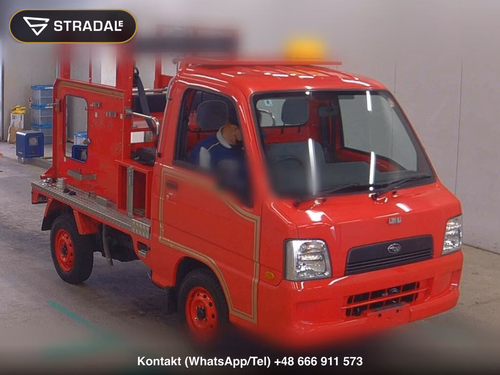 SUBARU SAMBAR TRUCK 4WD OTHERS 2005, aukcja z Japonii, zdjęcie 1