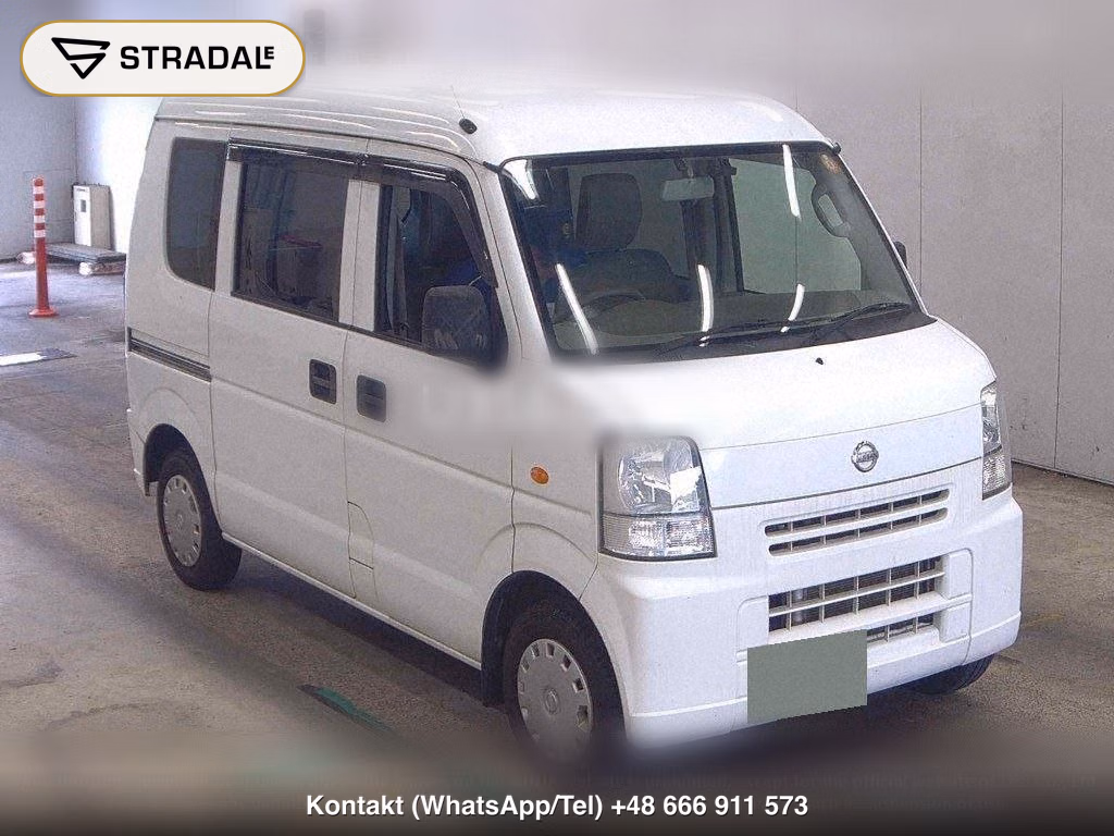 NISSAN NV100CLIPPER VAN DX, miniaturka 2