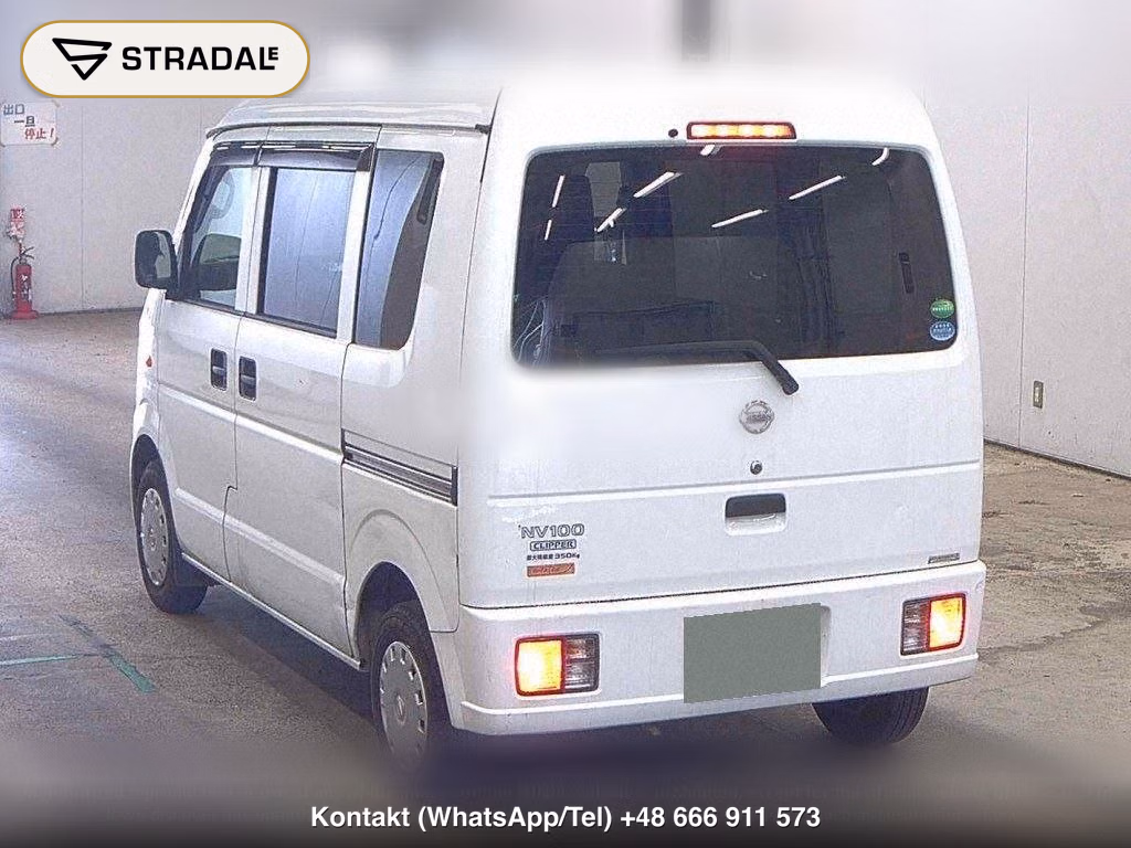 NISSAN NV100CLIPPER VAN DX, miniaturka 3