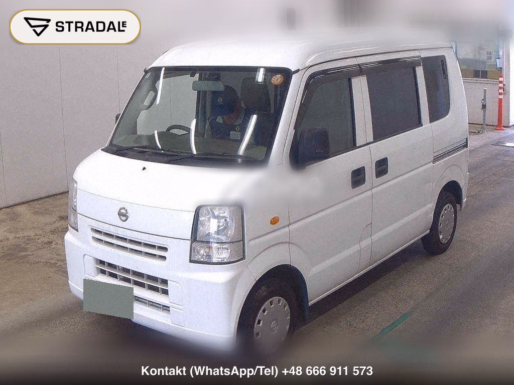 NISSAN NV100CLIPPER VAN DX, miniaturka 5