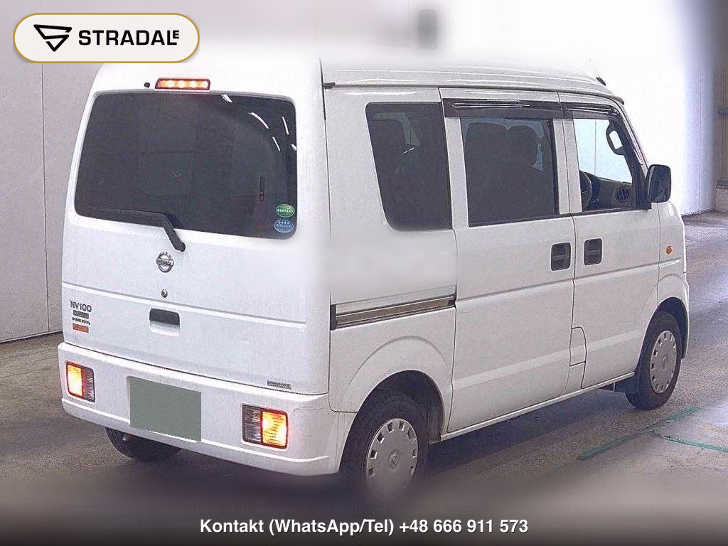 NISSAN NV100CLIPPER VAN DX, miniaturka 6
