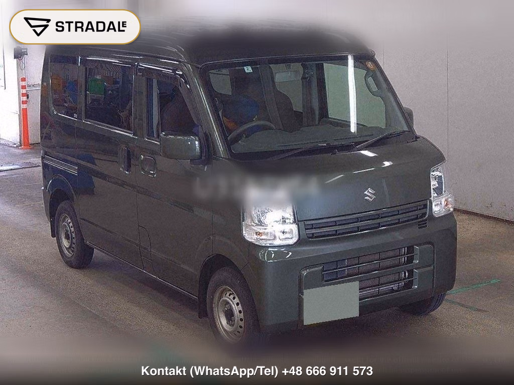 SUZUKI EVERY 5D 4WD PC LIMITED, miniaturka 2