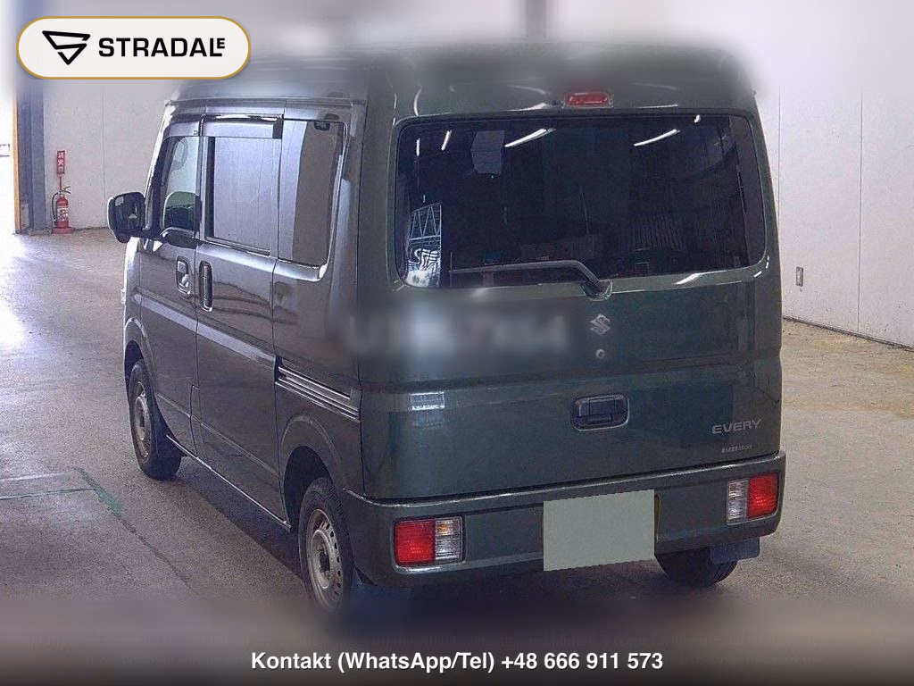 SUZUKI EVERY 5D 4WD PC LIMITED, miniaturka 3