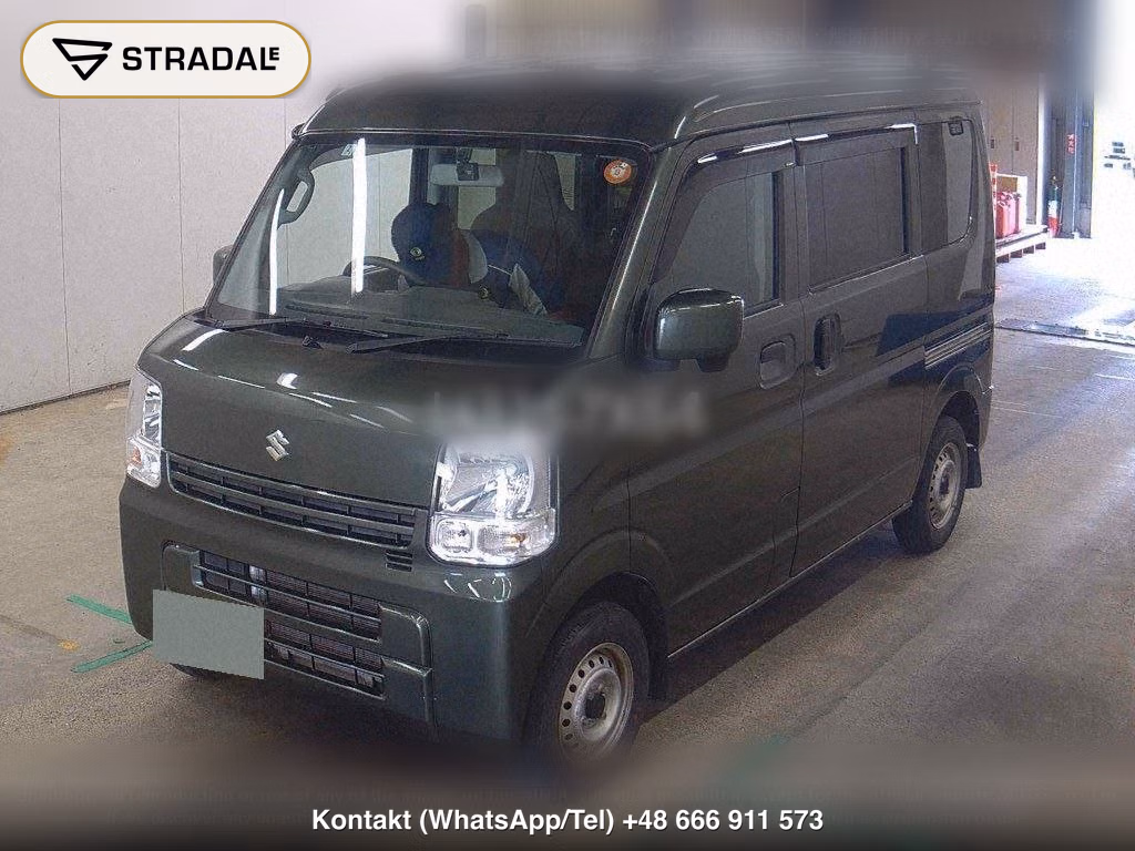 SUZUKI EVERY 5D 4WD PC LIMITED, miniaturka 5