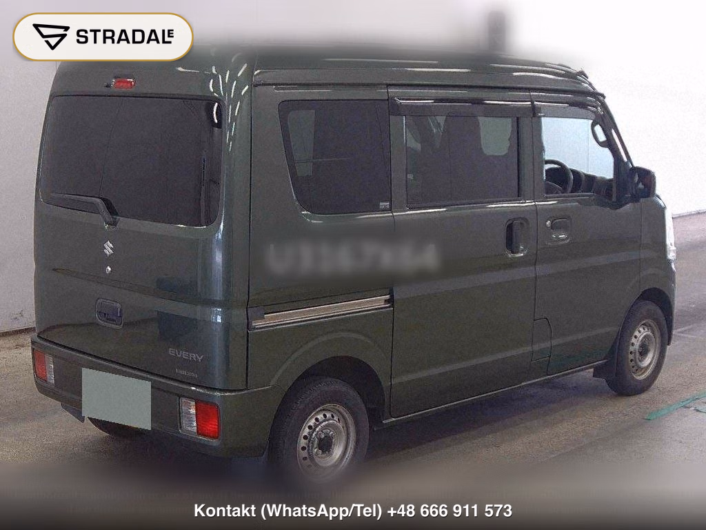 SUZUKI EVERY 5D 4WD PC LIMITED, miniaturka 6