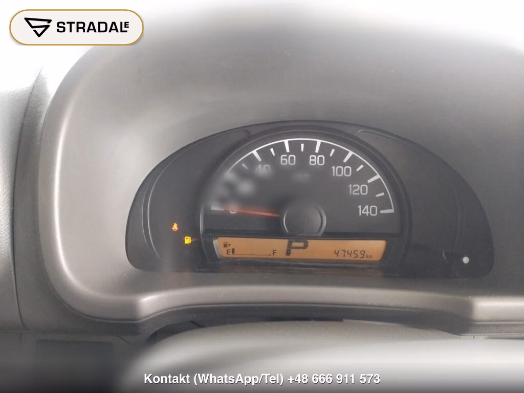 SUZUKI EVERY 5D 4WD PC LIMITED, miniaturka 7