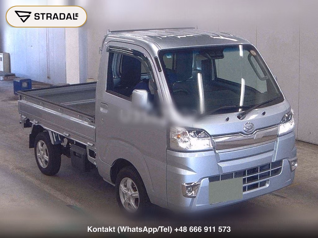 DAIHATSU HIJET TRUCK 4WD EXTRA SA ⅢT, miniaturka 2