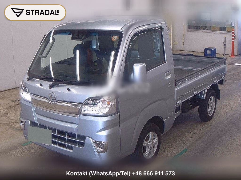 DAIHATSU HIJET TRUCK 4WD EXTRA SA ⅢT, miniaturka 5