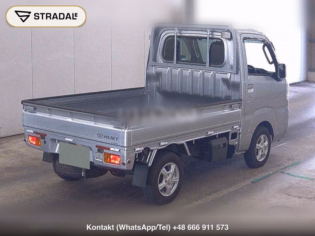 DAIHATSU HIJET TRUCK 4WD EXTRA SA ⅢT, miniaturka 6