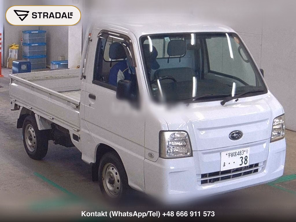 SUBARU SAMBAR TRUCK 4WD TC PROFESSIONAL, miniaturka 2