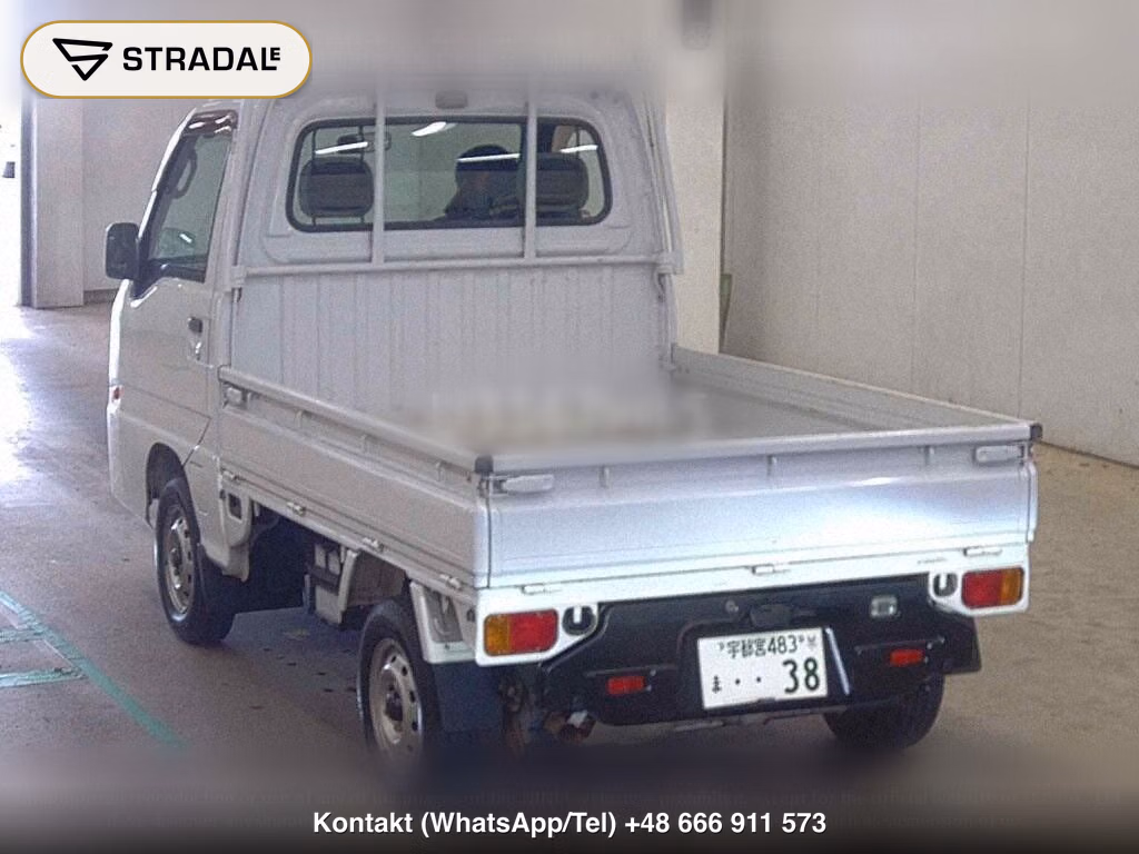 SUBARU SAMBAR TRUCK 4WD TC PROFESSIONAL, miniaturka 3