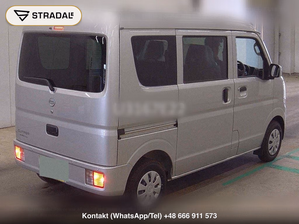 NISSAN NV100CLIPPER VAN OTHERS, miniaturka 6