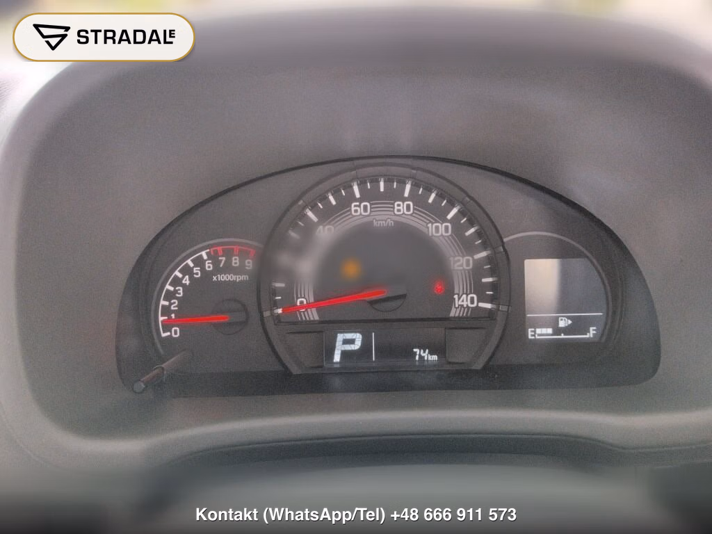 NISSAN NV100CLIPPER VAN OTHERS, miniaturka 7