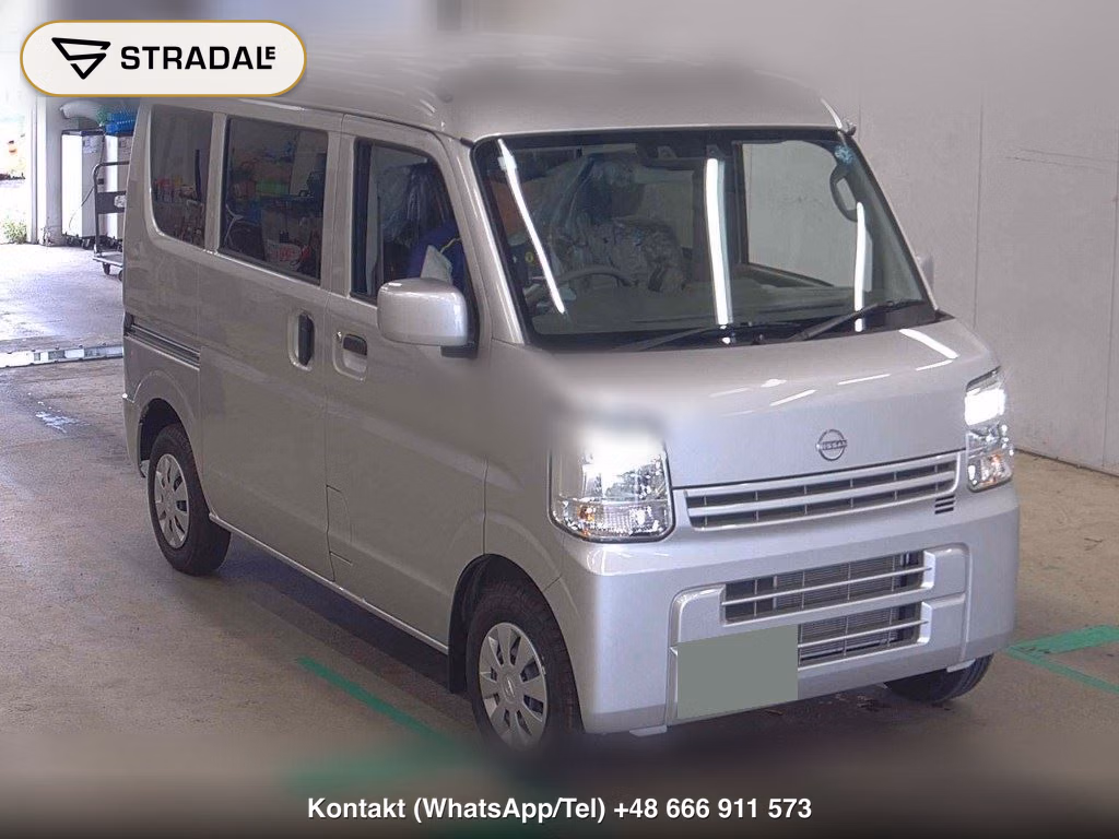 NISSAN NV100CLIPPER VAN OTHERS 2026, aukcja z Japonii, zdjęcie 1