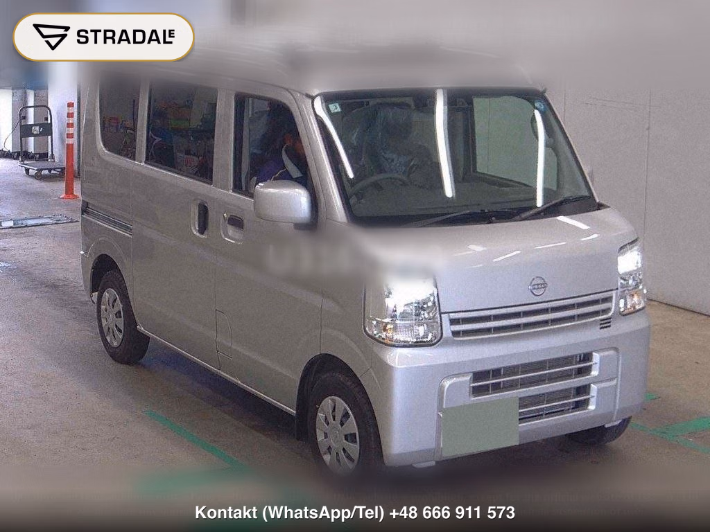 NISSAN NV100CLIPPER VAN DX GL PACKAGE, miniaturka 2
