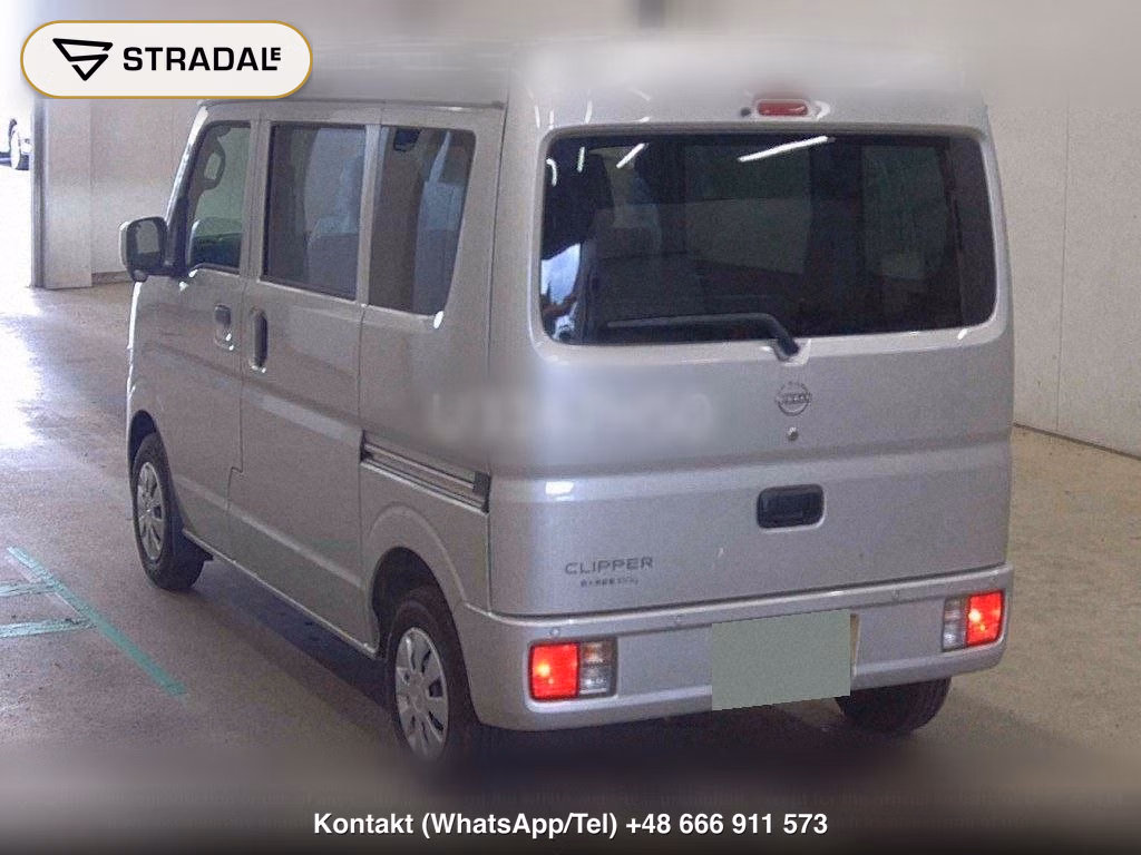 NISSAN NV100CLIPPER VAN DX GL PACKAGE, miniaturka 3